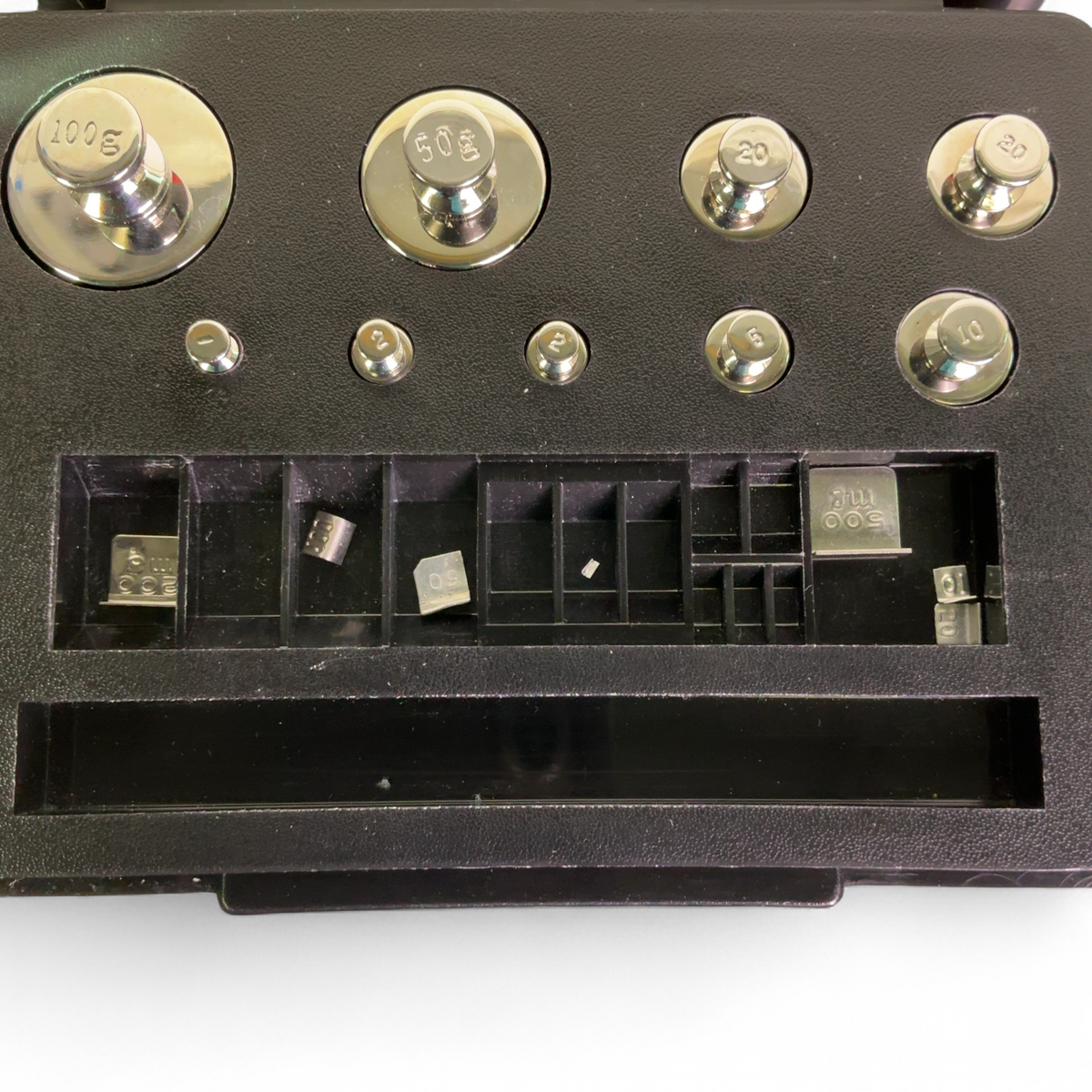 Troemner Precision Calibration Weight Sets; 10mg - 100g Calibration Weight Set | Ships Fast from Mr. Scientific - Image 5