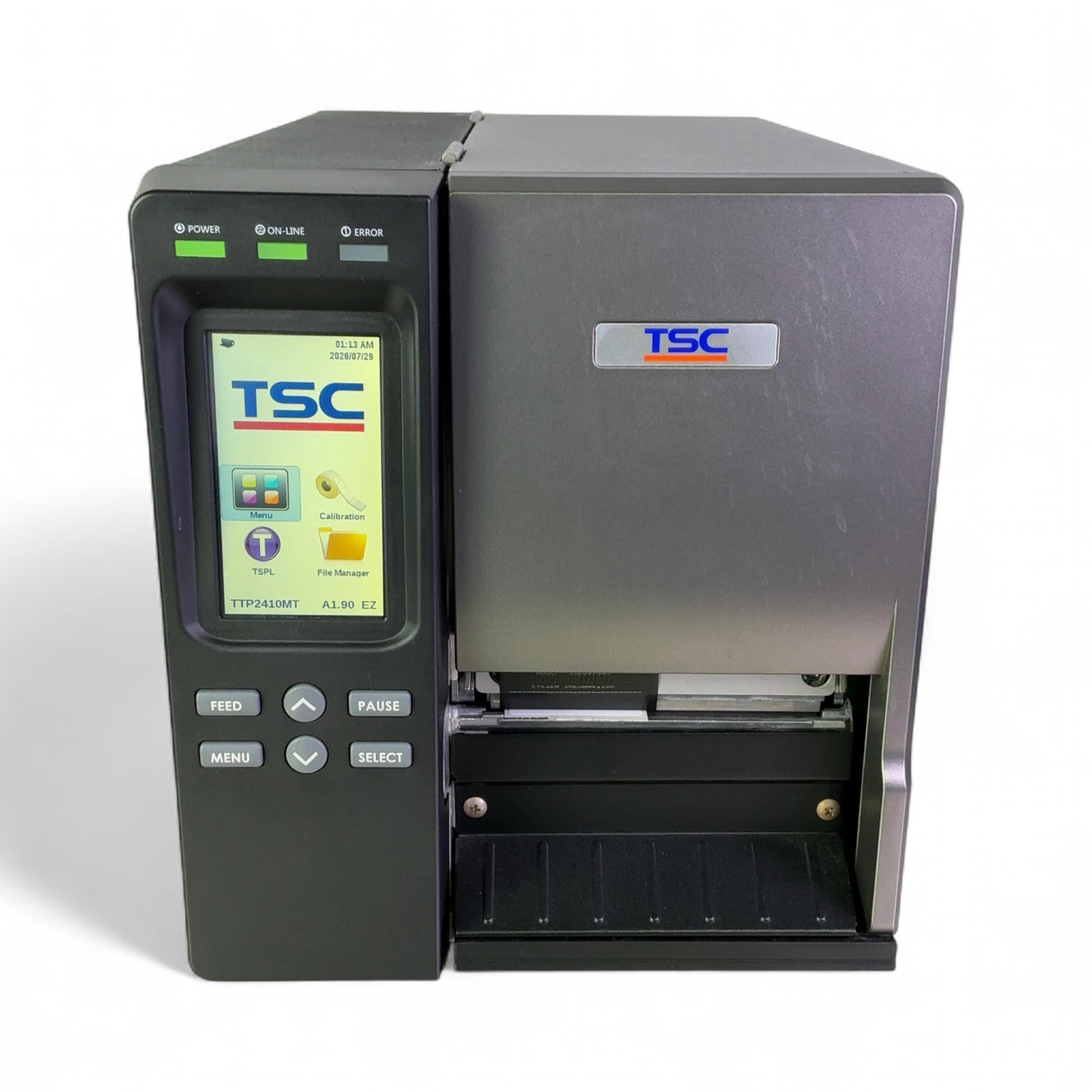 TSC Laboratory Barcode Printer TTP-2410MT (Best Offer!) | Order Direct and Save - Image 3