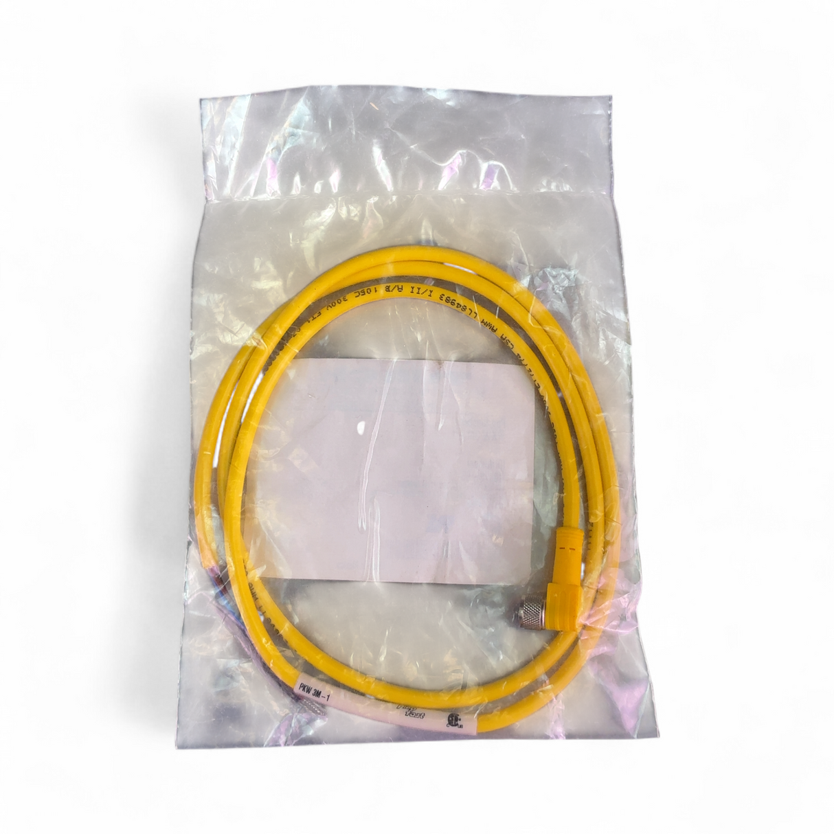 Turck Assorted PicoFast & PentaFast Cable Assemblies PSG 4M-1, PSG 6M-1, PKW 3M-1, VKG 3M-1 (BO!) | Safe & Secure Shipping - Image 8