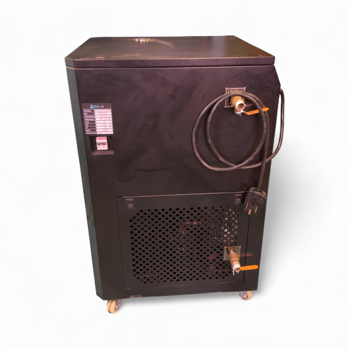 USALAB UHC-50/40 -40°C to 200°C 12L Circulating Heater Chiller (BO!) | Ships Fast from Mr. Scientific - Image 4