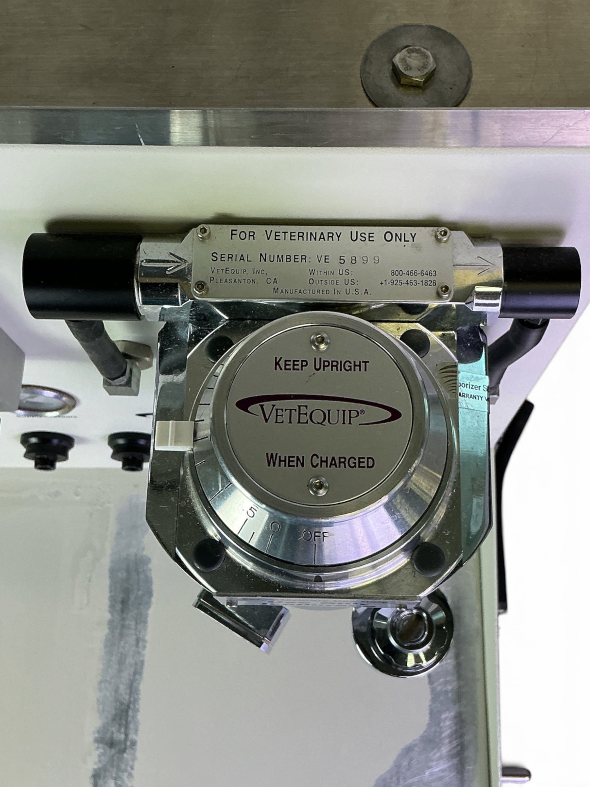 VetEquip Impac6 Isoflurane Multi Patient Rodent Anesthesia System (Best Offer!) | Order Direct and Save - Image 11