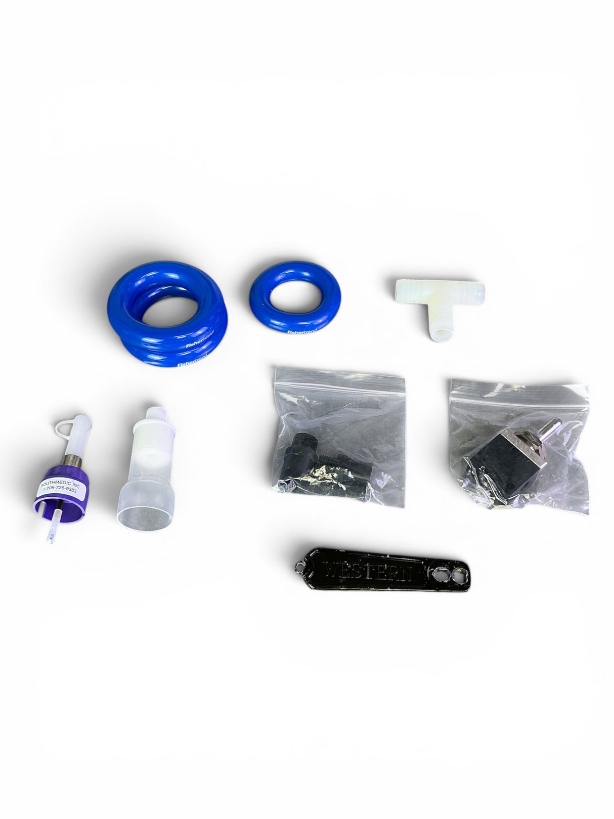 VetEquip Impac6 Multi-Patient Isoflurane Anesthesia System w Accessories (Best Offer!) | Mr. Scientific - Image 21
