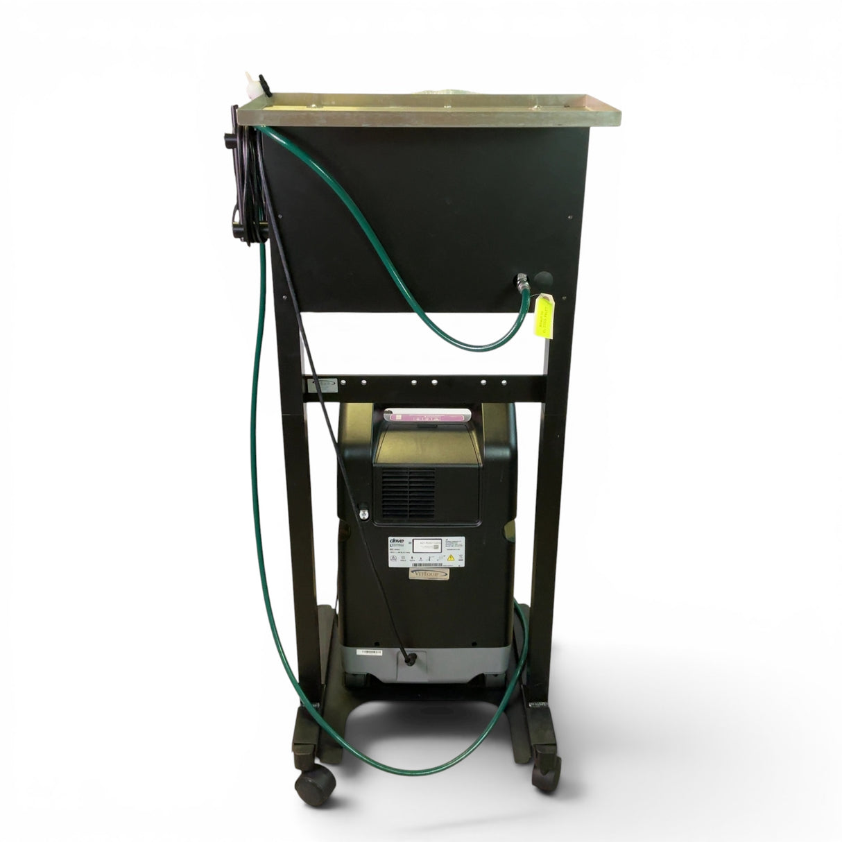 VetEquip Isoflurane Inhalation Anesthesia System w OxyVet Concentrator & Accessories (BO!) | Safe & Secure Shipping - Image 14