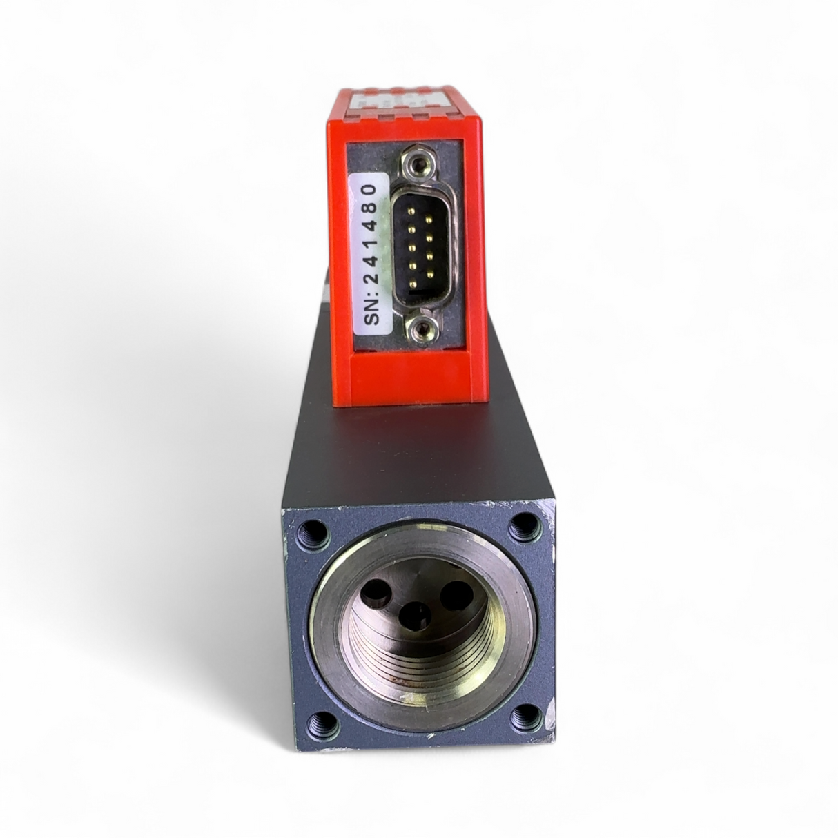 Vögtlin Red-y Multigas Aluminum Digital Gas Flow Controller GSC-D9SA-BB12 | Ships Fast from Mr. Scientific - Image 7