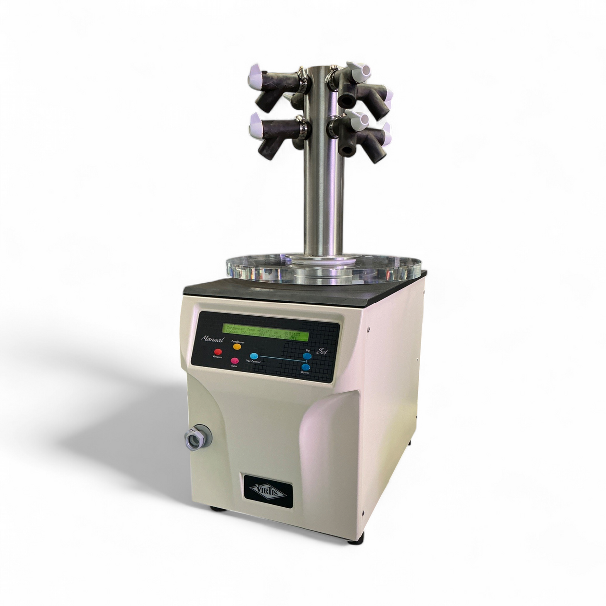 Virtis 2K BT ES Freeze Dryer Condenser System 430128 (Best Offer!) | Ships Fast from Mr. Scientific - Image 4
