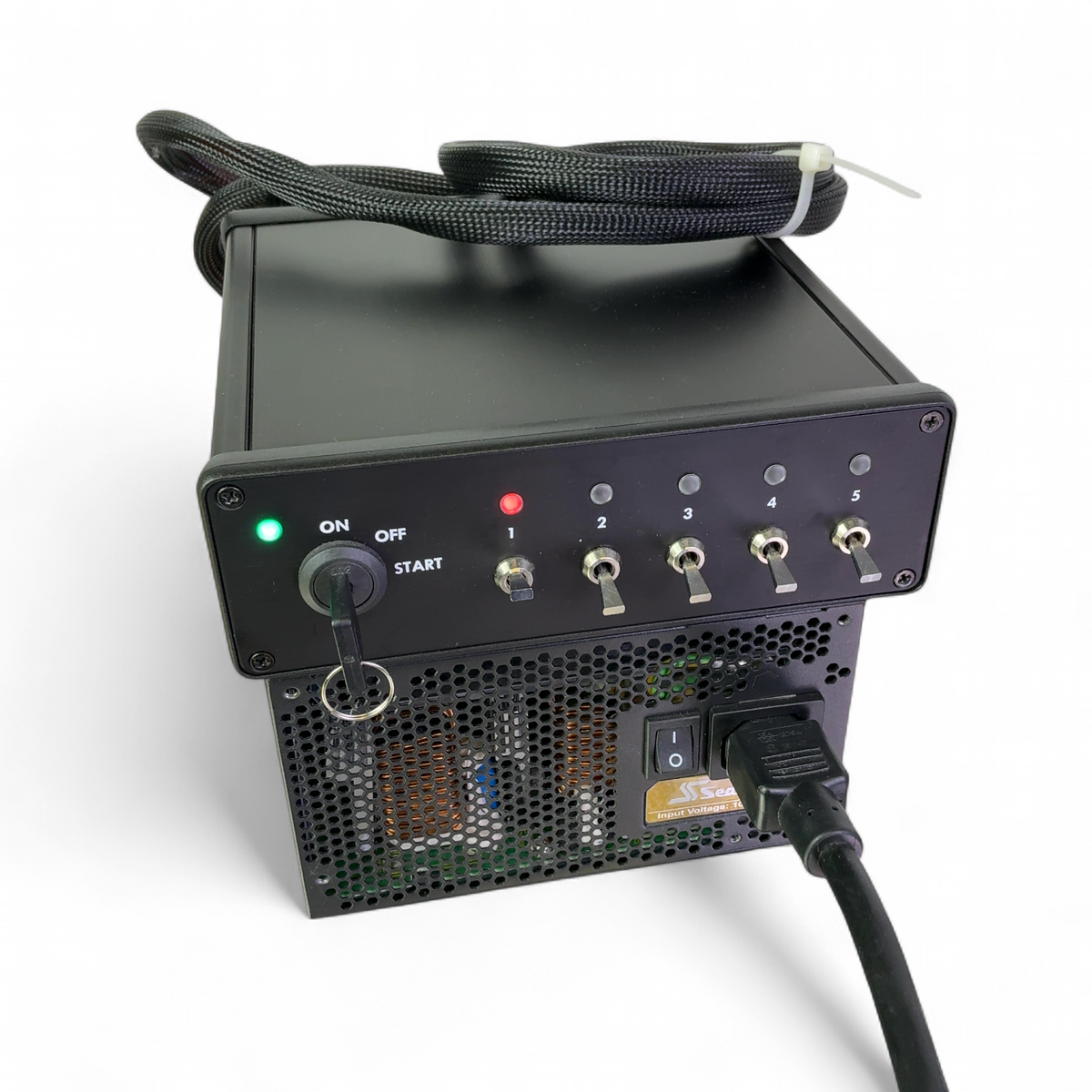 Vortran Laser Technology Laser Diode Power Controller & Power Supply - Tested - Image 19