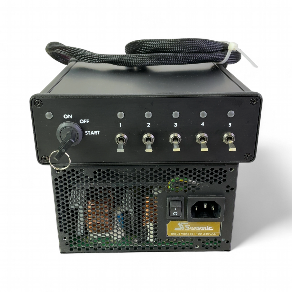 Vortran Laser Technology Laser Diode Power Controller & Power Supply - Tested - Image 3