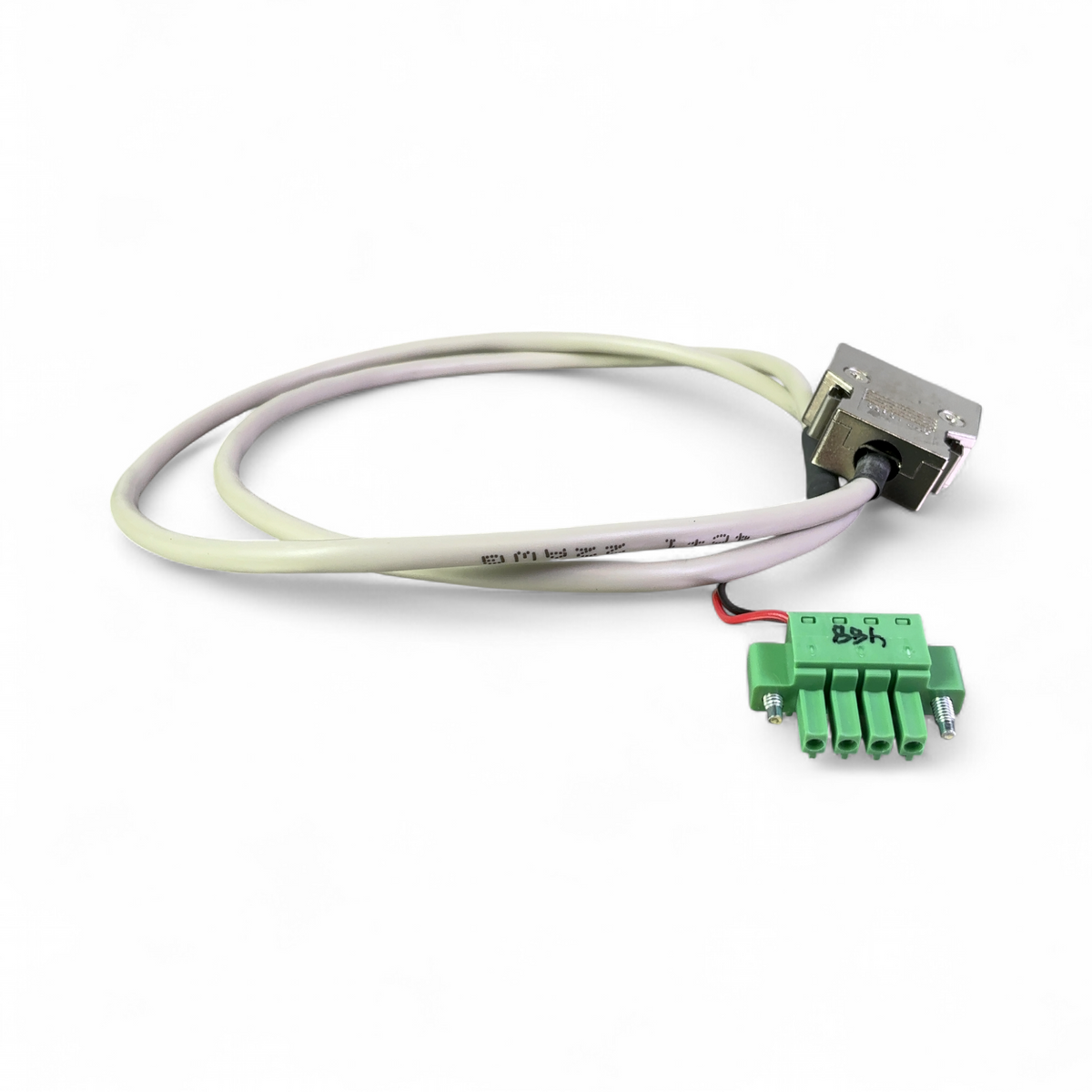 Vortran Laser Technology Stradus 488, 489nm Laser Diode Module 10713/B5 - Tested - Image 17