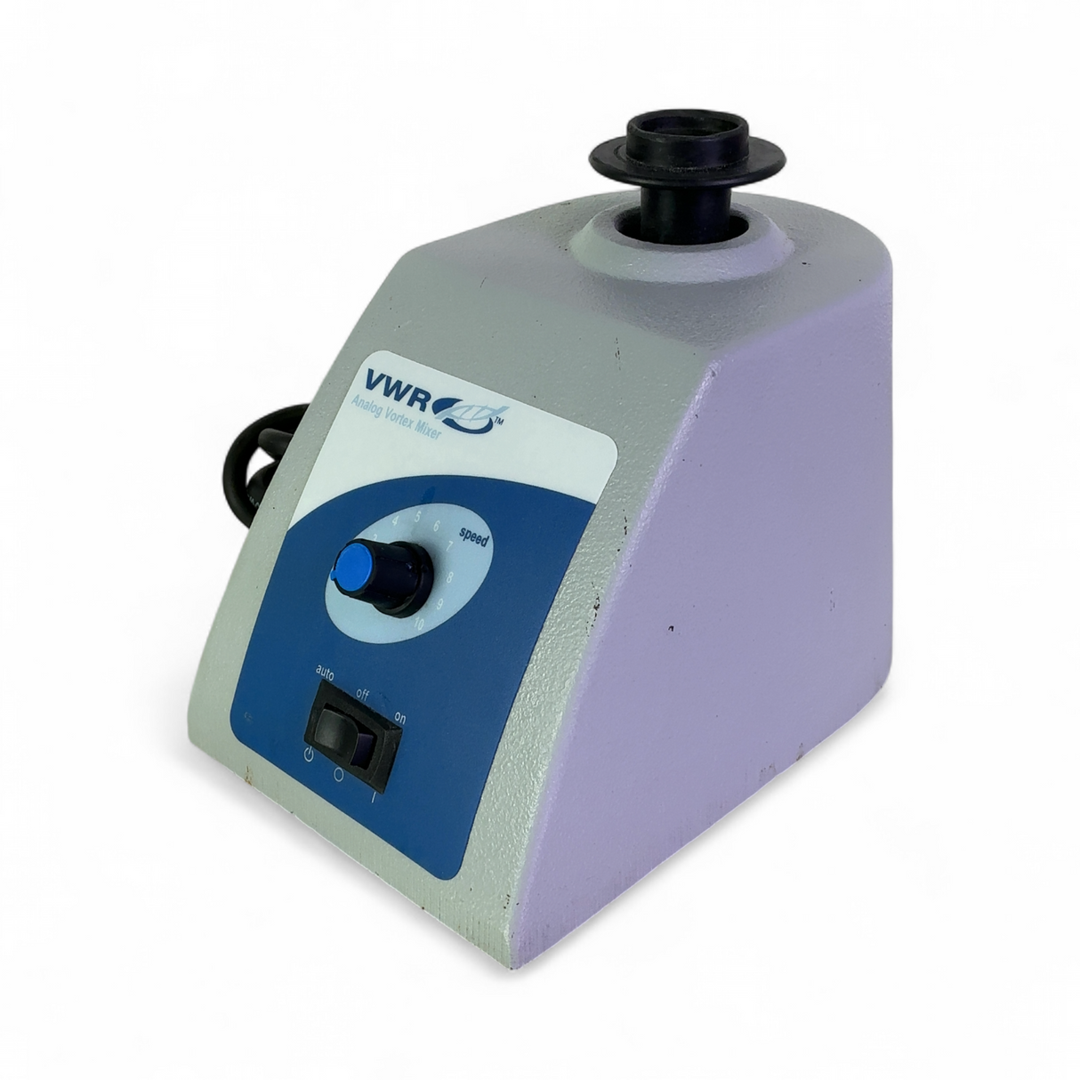 VWR 58816-121 Analog Mini Vortexer Mixer 945300 WORKS (Best Offer!) | Safe & Secure Shipping - Image 5