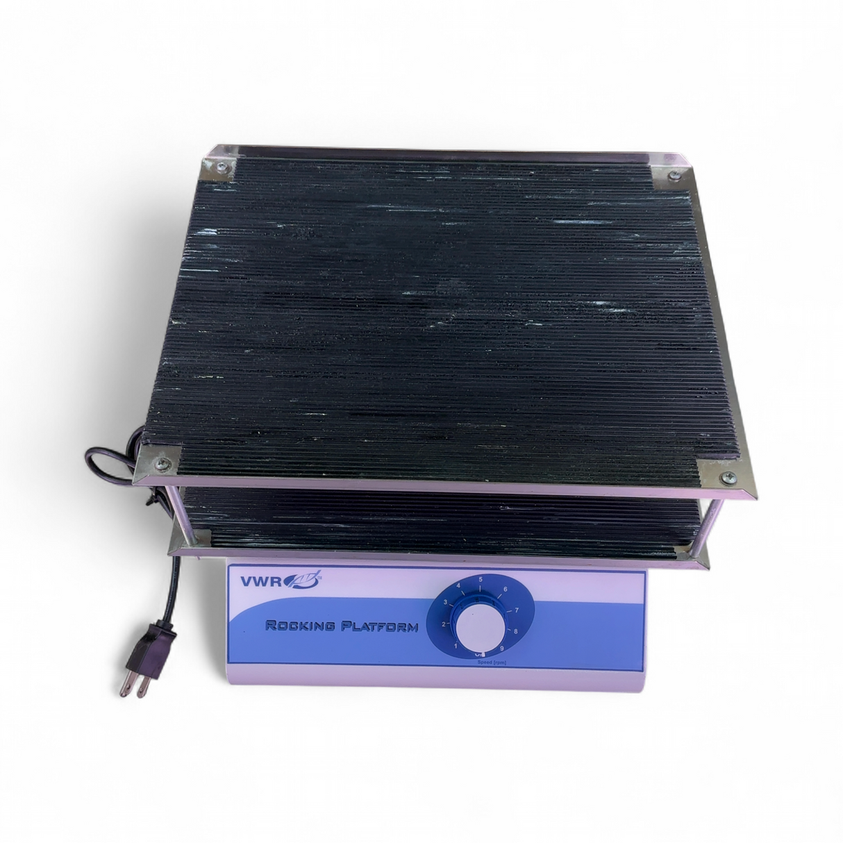 VWR Model 200 Dual-Level Laboratory Benchtop Rocking Platform (Best Offer!) | Ships Fast from Mr. Scientific - Image 3