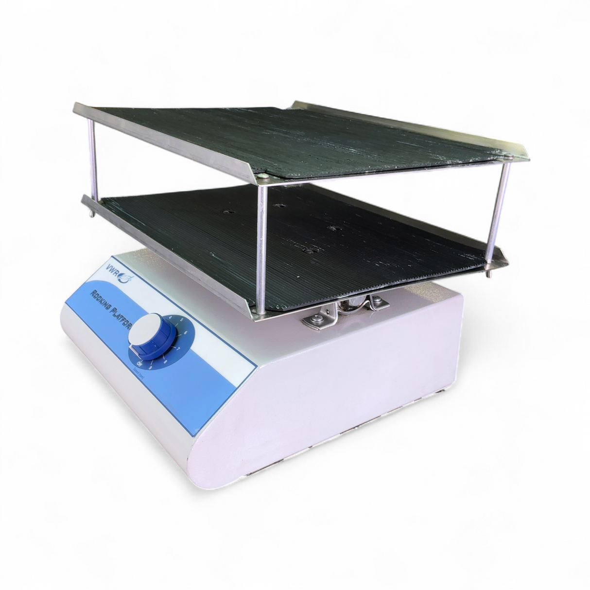 VWR Model 200 Dual-Level Laboratory Benchtop Rocking Platform (Best Offer!) | Ships Fast from Mr. Scientific - Image 4