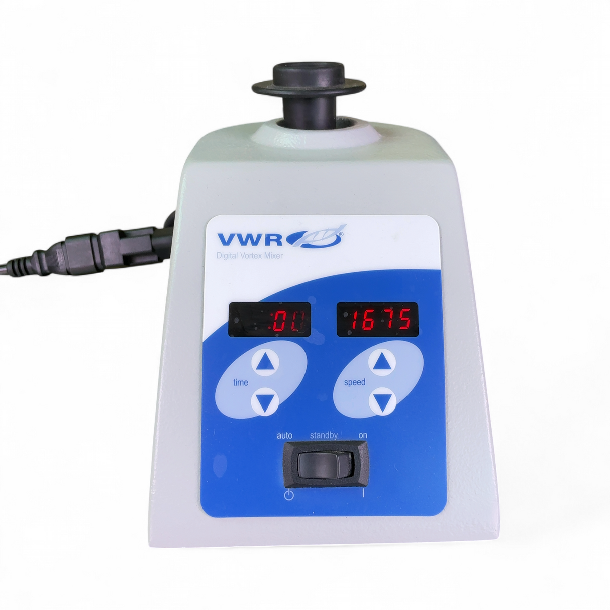 VWR Signature Mini Digital Vortex Lab Mixer 14005-824 (Best Offer!) | Mr. Scientific - Image 2