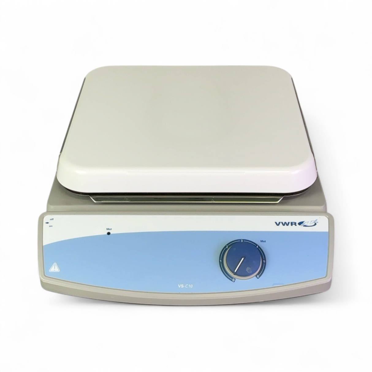 VWR VS-C10 S1 10” X 10” Magnetic Stirrer Vortex Mixer | Order Direct and Save - Image 4