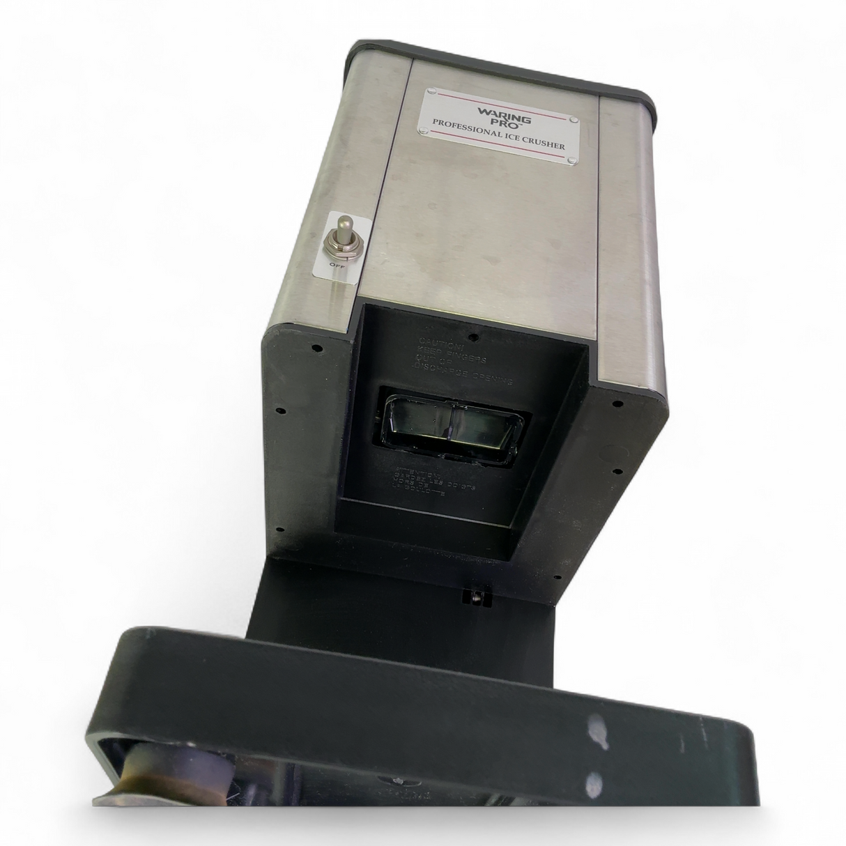 Waring Pro Ice Crusher IC70 Professional Ice Crusher WORKS (Best Offer!) | Mr. Scientific - Image 13