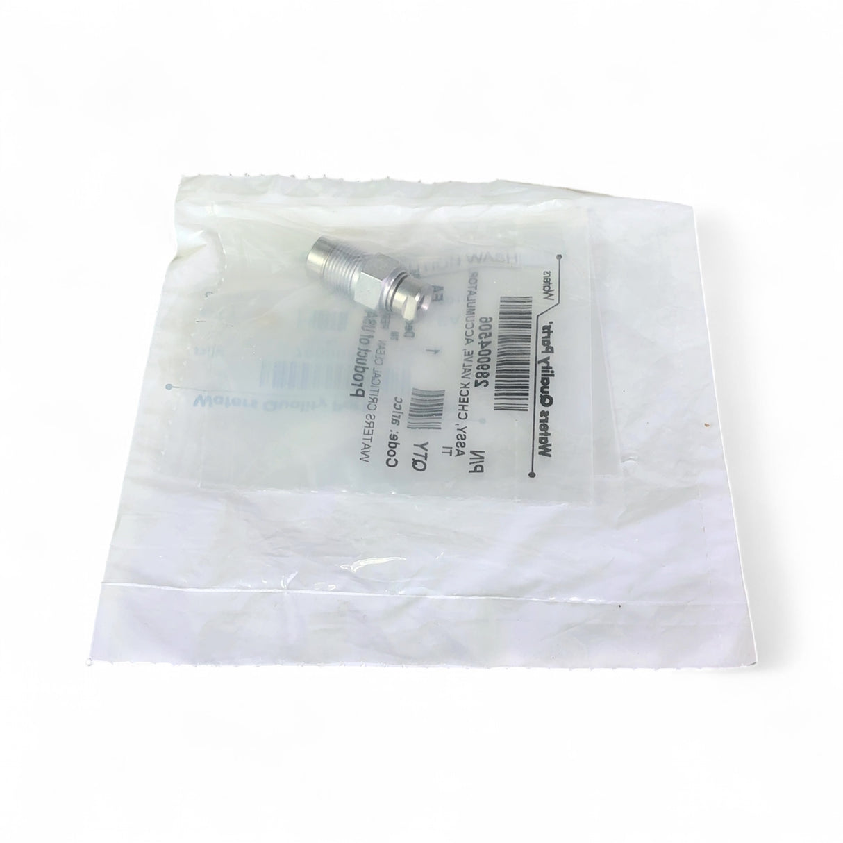 Waters 700005415 Acquity Replacement Biocompatible i2V Cartridge Check Valve Accumulator | Ships Fast from Mr. Scientific - Image 6