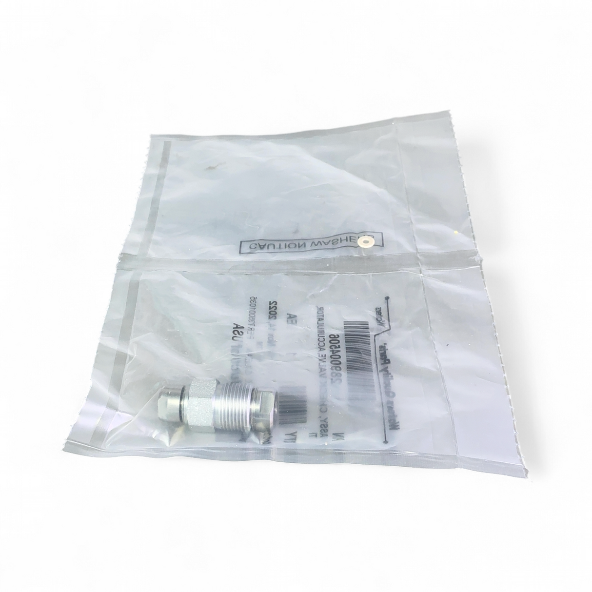 Waters 700005415 Check Valve Accumulator TI Assembly HPLC UPLC (Best Offer!) | Order Direct and Save - Image 5