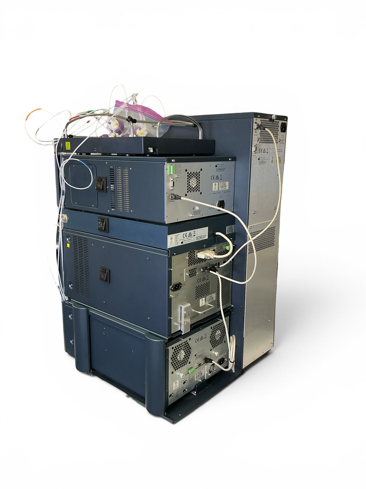 Waters Acquity H-Class UPLC System & PC w Acquity & Empower Software - See Desc | Mr. Scientific - Image 8