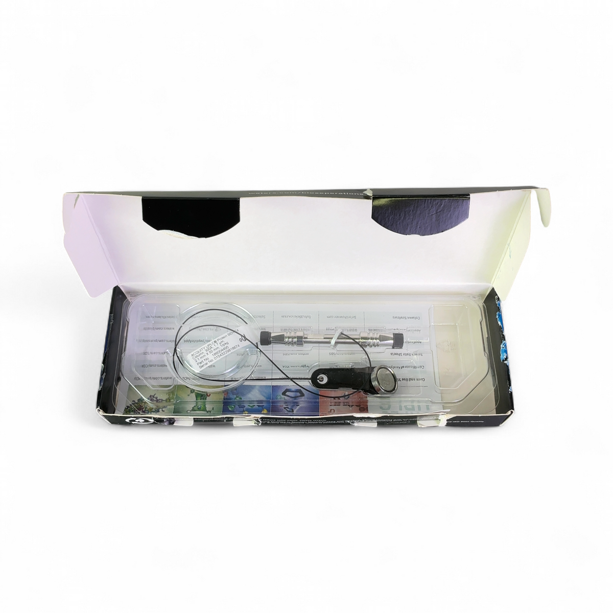 Waters Acquity UPLC Protein BEH C4 Column, 300Å, 1.7µm, 2.1mm x 50m 186004495 | Safe & Secure Shipping - Image 2