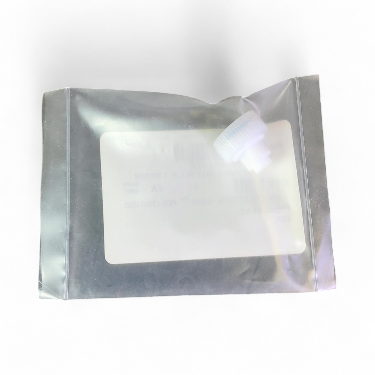 Waters nanoACQUITY Nano Inlet Filter 5 Micron Assembly Lot of 3 289002172 | Order Direct and Save - Image 3