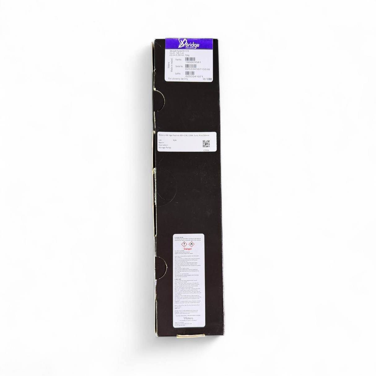 Waters XBridge Peptide BEH C18 HPLC Column 4.6 x 250mm 5µm 130Å 186003581 - New - Image 5