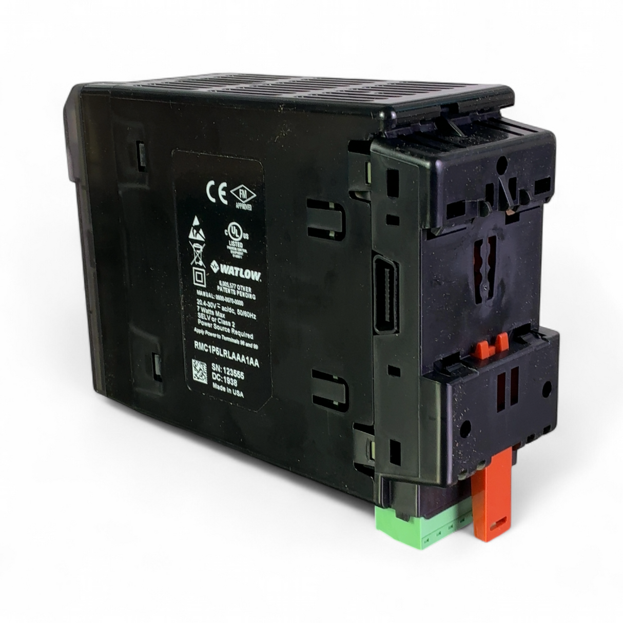 Watlow RMC1P5LRLAAA1AA Integrated Control Module Process Control | Ships Fast from Mr. Scientific - Image 11
