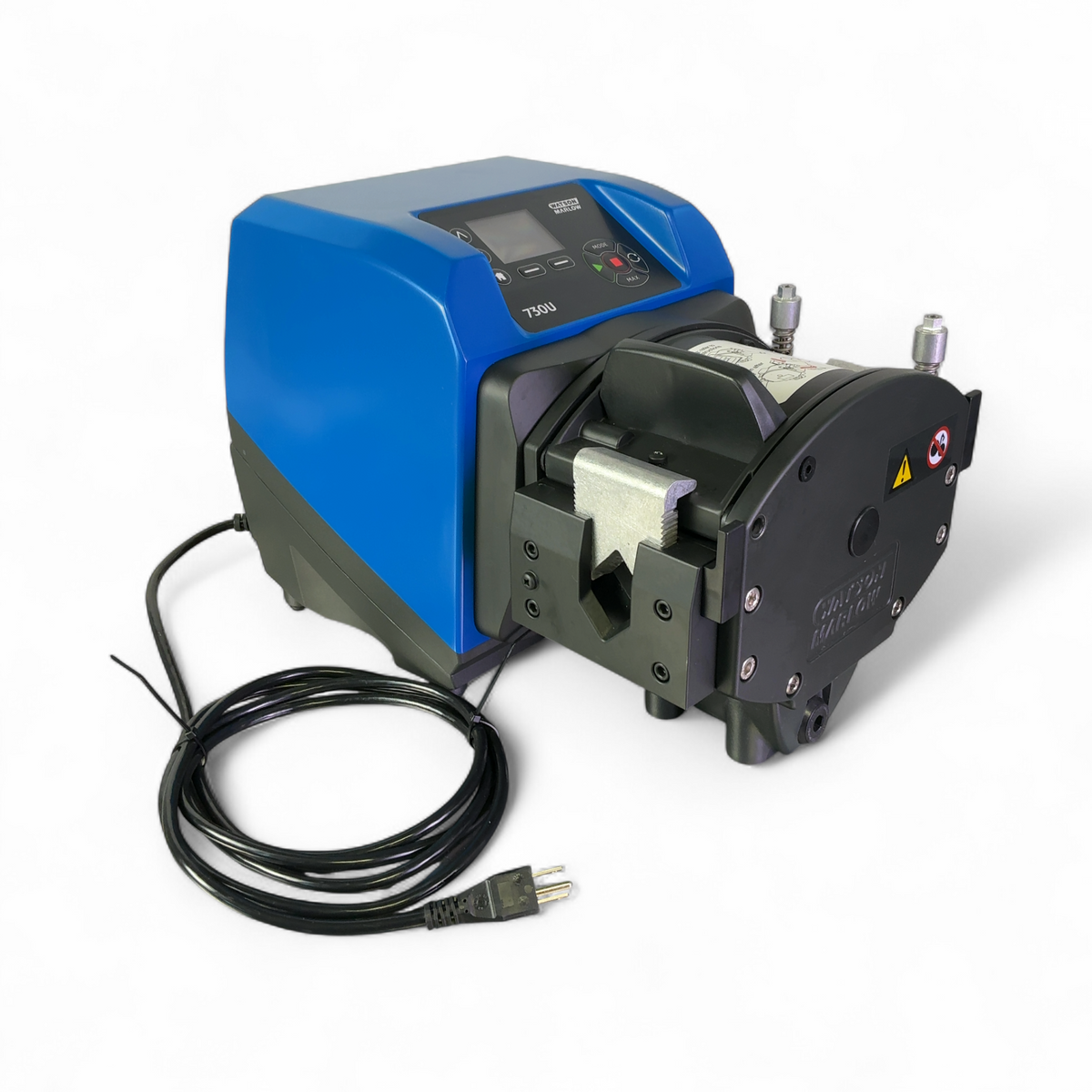 Watson Marlow 730U (730UN/R) 360rpm NEMA4X Peristaltic Pump Drive & Pump Head | Ships Fast from Mr. Scientific - Image 11