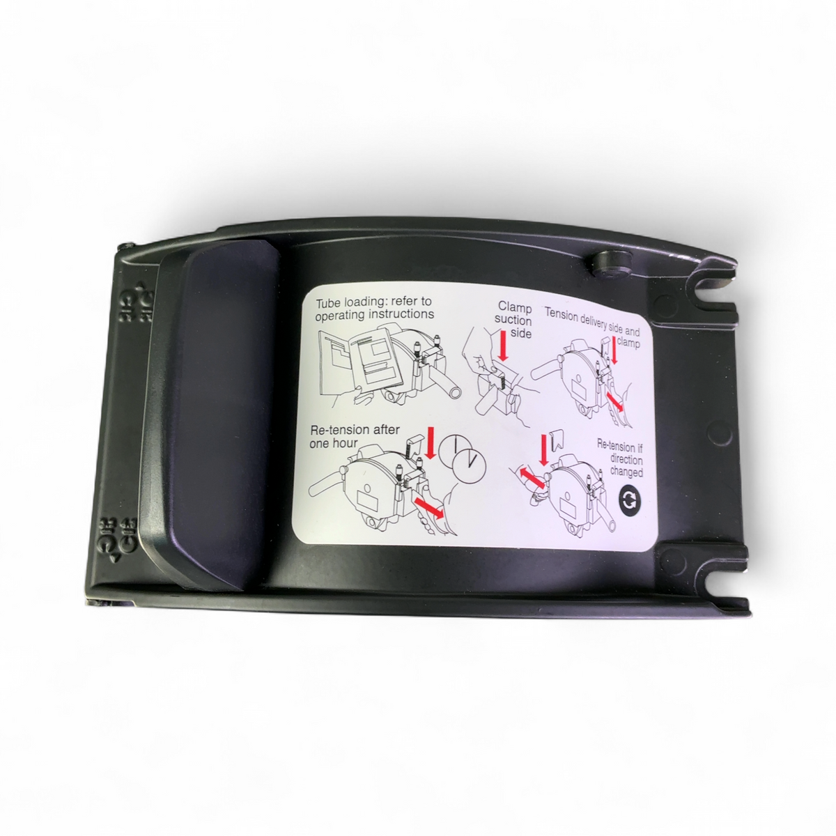 Watson Marlow 730U (730UN/R) 360rpm NEMA4X Peristaltic Pump Drive & Pump Head | Ships Fast from Mr. Scientific - Image 14