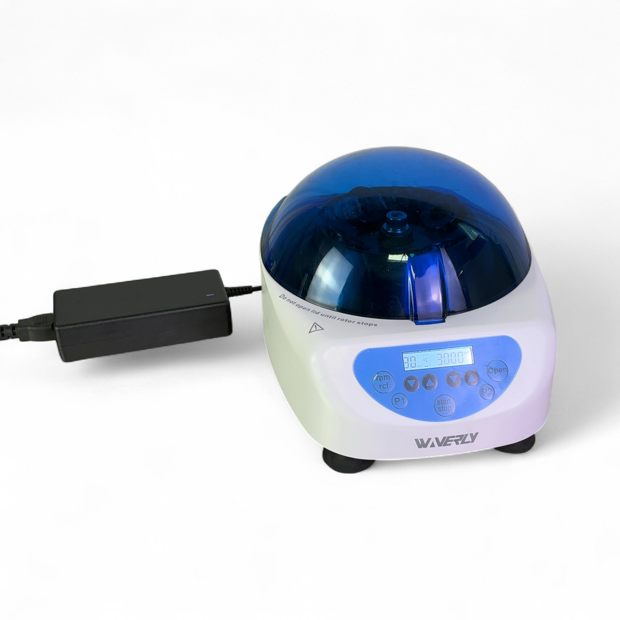 Waverly Mini Centrifuge CL4M 300-5000 RPM WORKS (Best Offer!) | Ships Fast from Mr. Scientific - Image 2