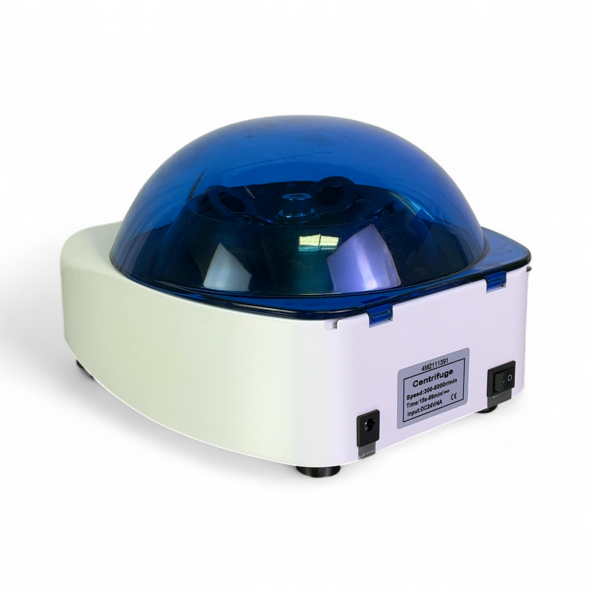 Waverly Mini Centrifuge CL4M 300-5000 RPM WORKS (Best Offer!) | Ships Fast from Mr. Scientific - Image 8