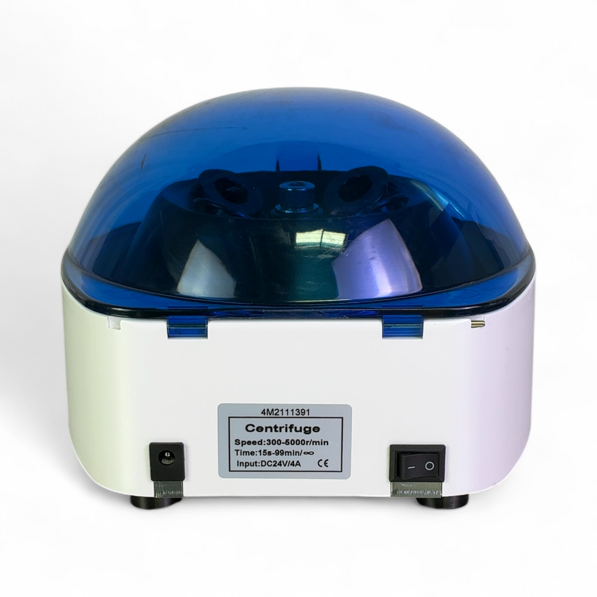 Waverly Mini Centrifuge CL4M 300-5000 RPM WORKS (Best Offer!) | Ships Fast from Mr. Scientific - Image 9