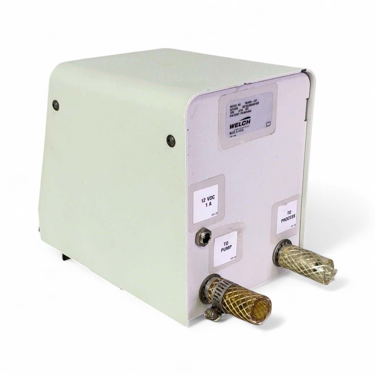 WELCH 1640 Vacuum Controller 1640A-01 (Best Offer!) | Ships Fast from Mr. Scientific - Image 7