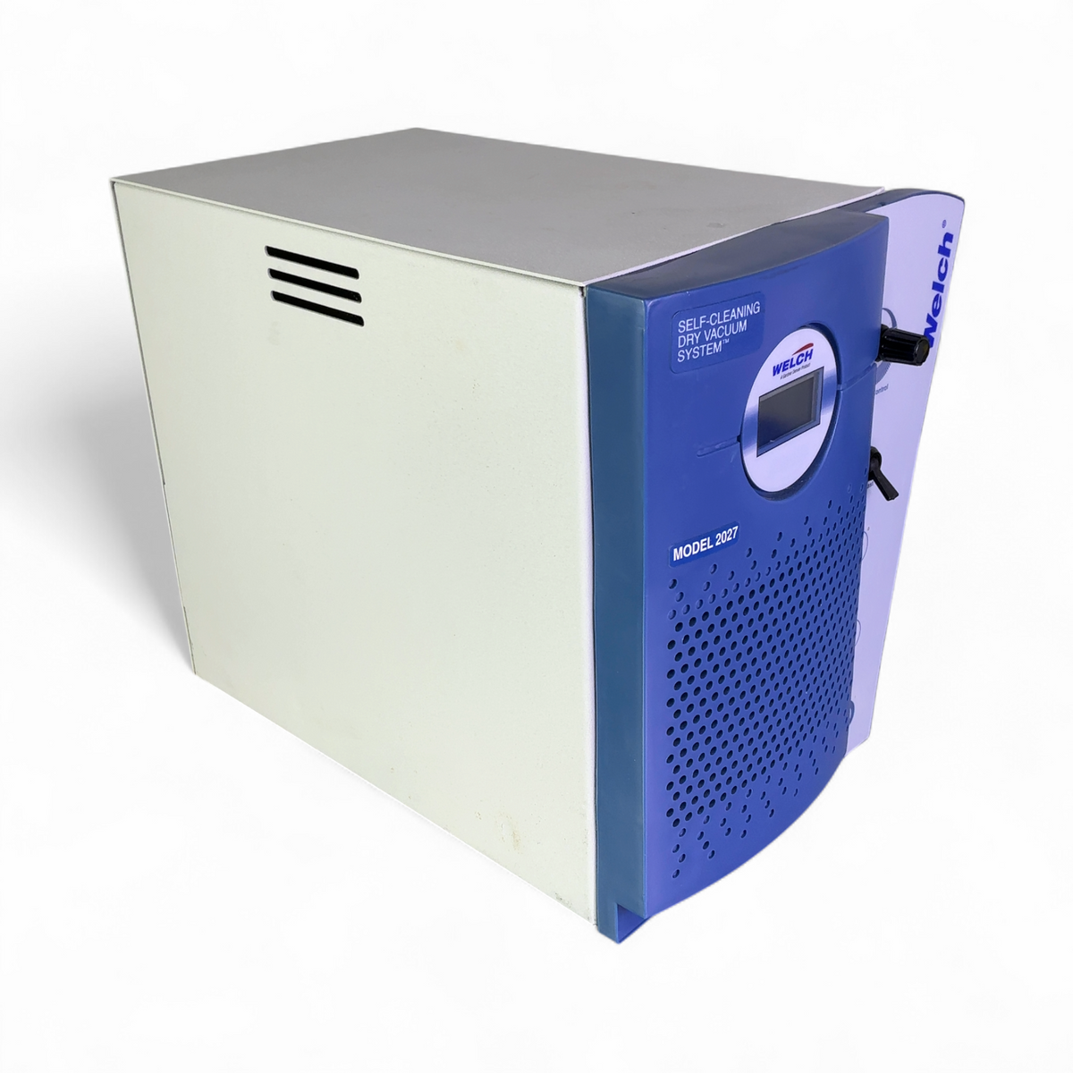 Welch 2027 Self-Cleaning Dry Vacuum System 202701 - See Desc (BO!) - Image 9