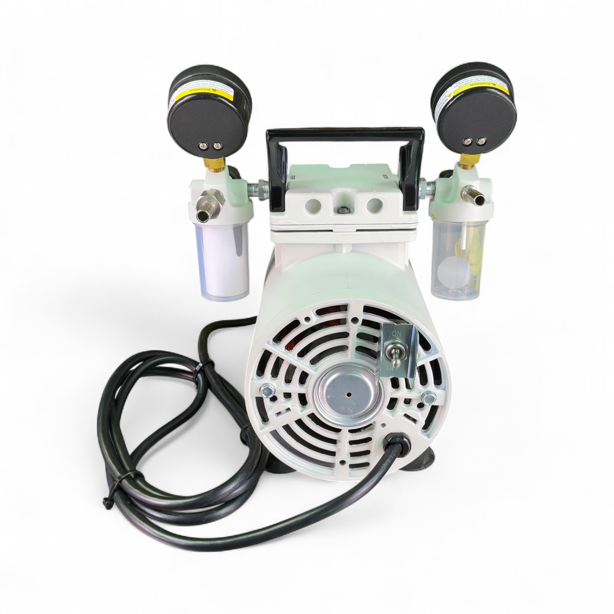 WELCH Laboratory Benchtop Dry Vacuum Pump 2534B-01 (Best Offer!) | Mr. Scientific - Image 5