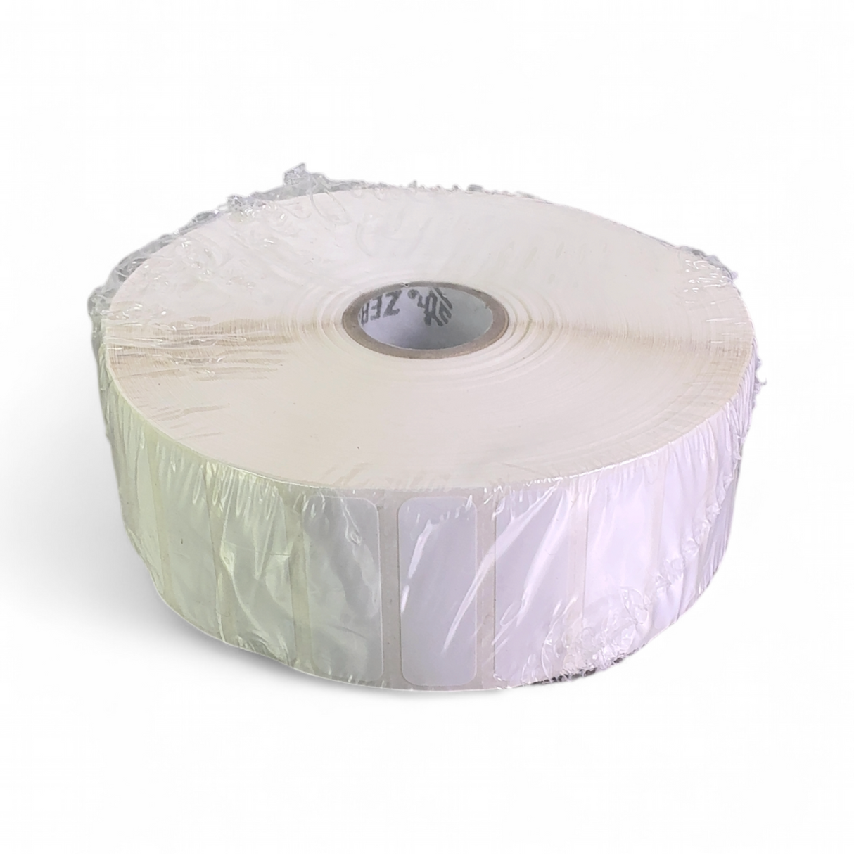 Zebra 8000T Low-Temp Gloss White 1.5” X 0.5” 10027402 Lot of 7 | Order Direct and Save - Image 7