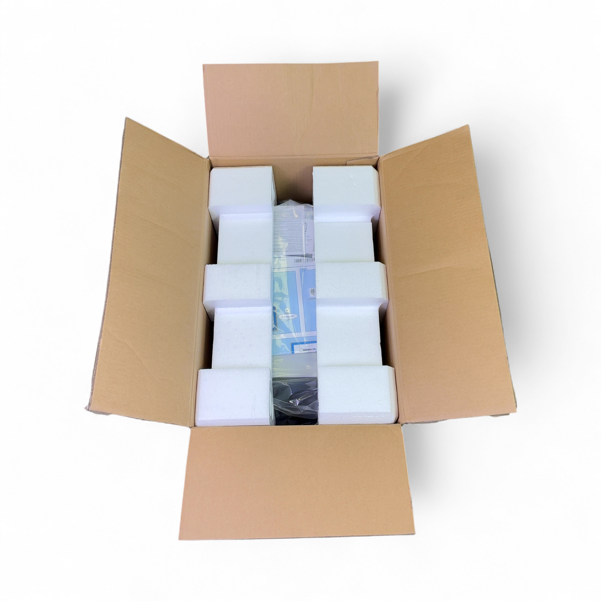Zebra ZT411 Thermal Transfer Industrial Label Printer ZT411143-T010000Z 143-T010000Z - NEW | Mr. Scientific - Image 1