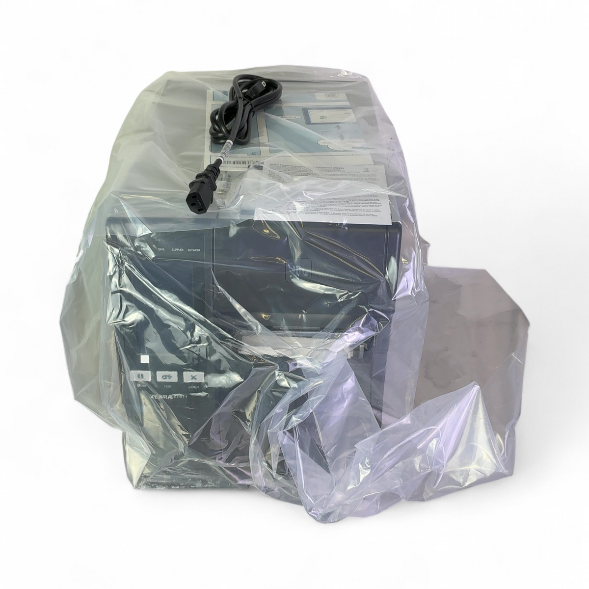 Zebra ZT411 Thermal Transfer Industrial Label Printer ZT411143-T010000Z 143-T010000Z - NEW | Mr. Scientific - Image 4