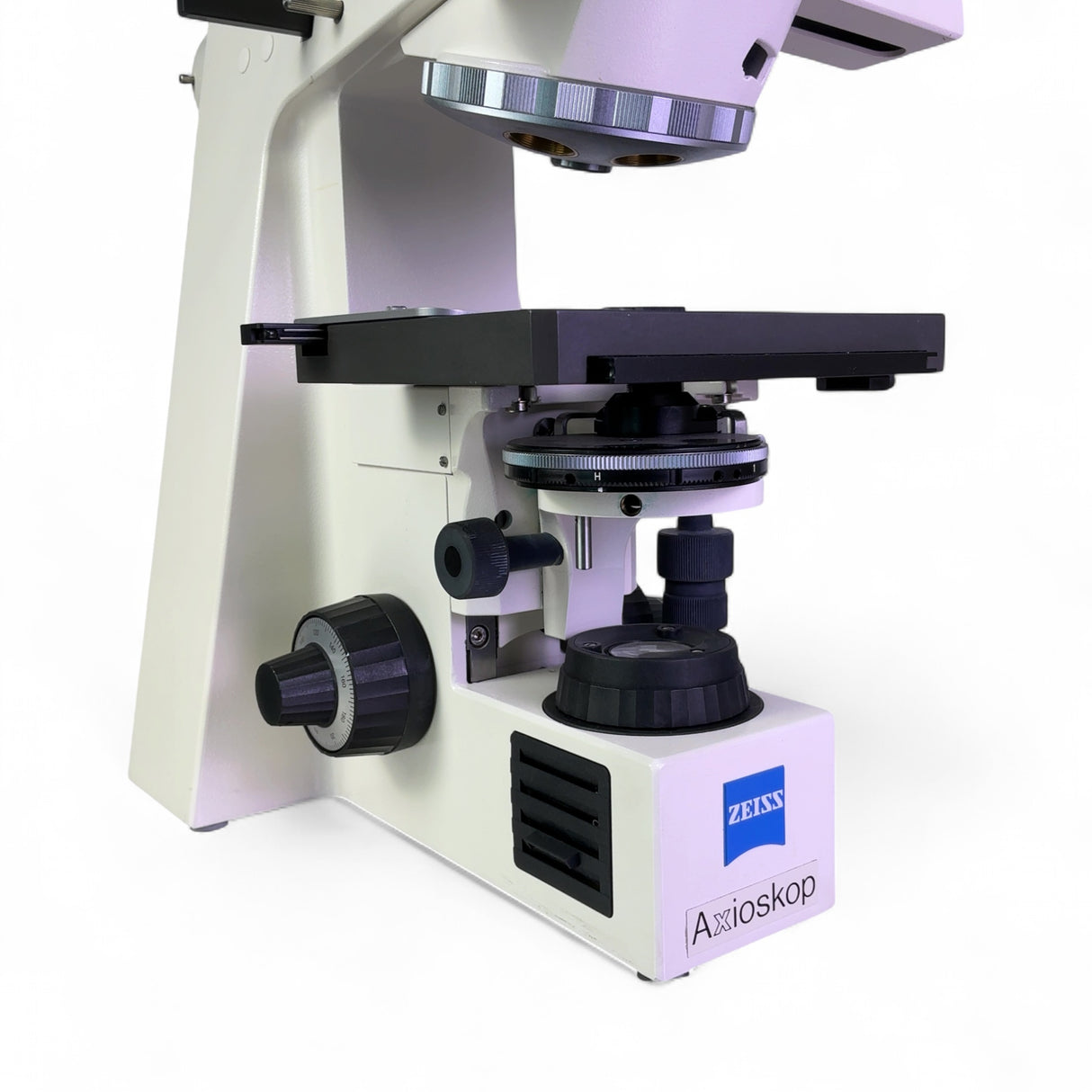 ZEISS 45 14 67 Axioskop Optical Microscope SEE DETAILS (Best Offer!) | Mr. Scientific - Image 11