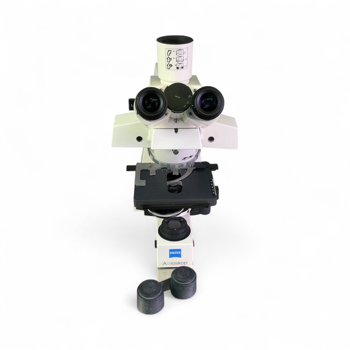 ZEISS 45 14 67 Axioskop Optical Microscope SEE DETAILS (Best Offer!) | Mr. Scientific - Image 14