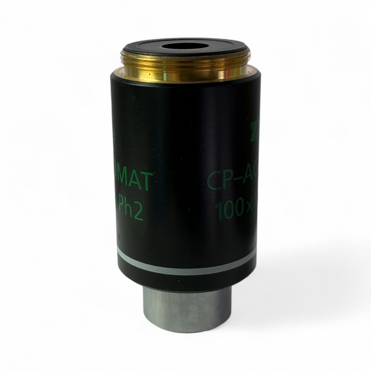 Zeiss CP-ACHROMAT Objective Microscope Lens 100x / 1.25 Oil Ph2 1007-159 | Mr. Scientific - Image 6