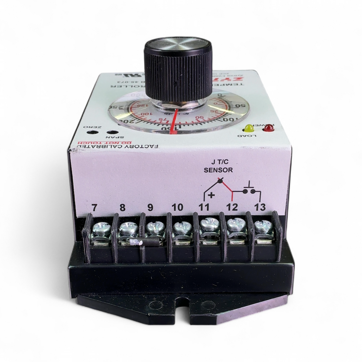 Zytron Analog Temperature Controller 300°F/150°C Range BB45-073 (Best Offer!) | Safe & Secure Shipping - Image 7
