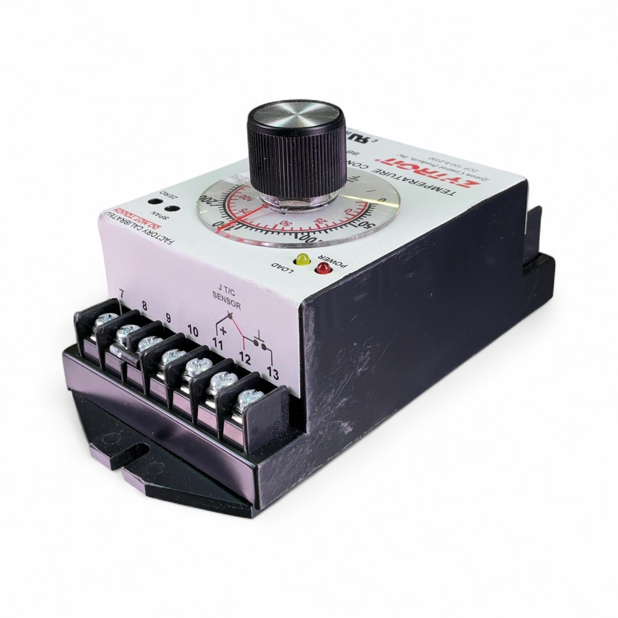Zytron Analog Temperature Controller 300°F/150°C Range BB45-073 (Best Offer!) | Safe & Secure Shipping - Image 8
