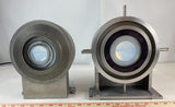 Two Nikon Optical Relay Lenses NSR Repeat Scanning