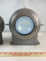 Two Nikon Optical Relay Lenses NSR Repeat Scanning