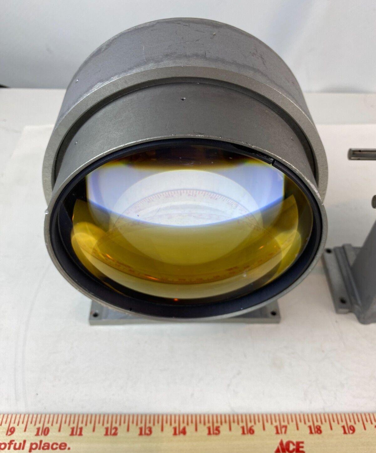 Two Nikon Optical Relay Lenses NSR Repeat Scanning