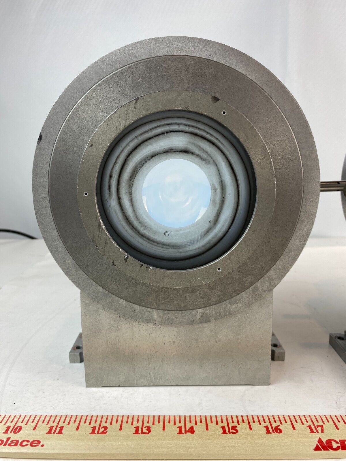 Two Nikon Optical Relay Lenses NSR Repeat Scanning