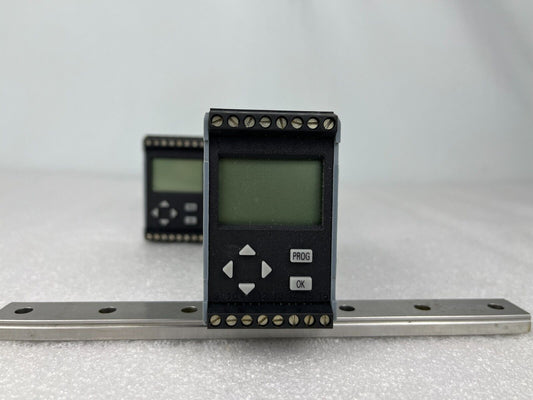 Rheintacho 5820.200 CRRA Speed Monitor 18–36VDC (Powers On)