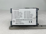 Rheintacho 5820.200 CRRA Speed Monitor 18–36VDC (Powers On)