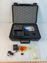FISO FTI-10 Universal Fiber Optic Sensor – Fiber Temperature Interface