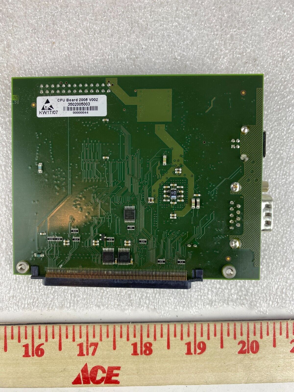 Beckman Coulter Paradigm Platform CPU Board – 2005 V002, BD P00 506 002