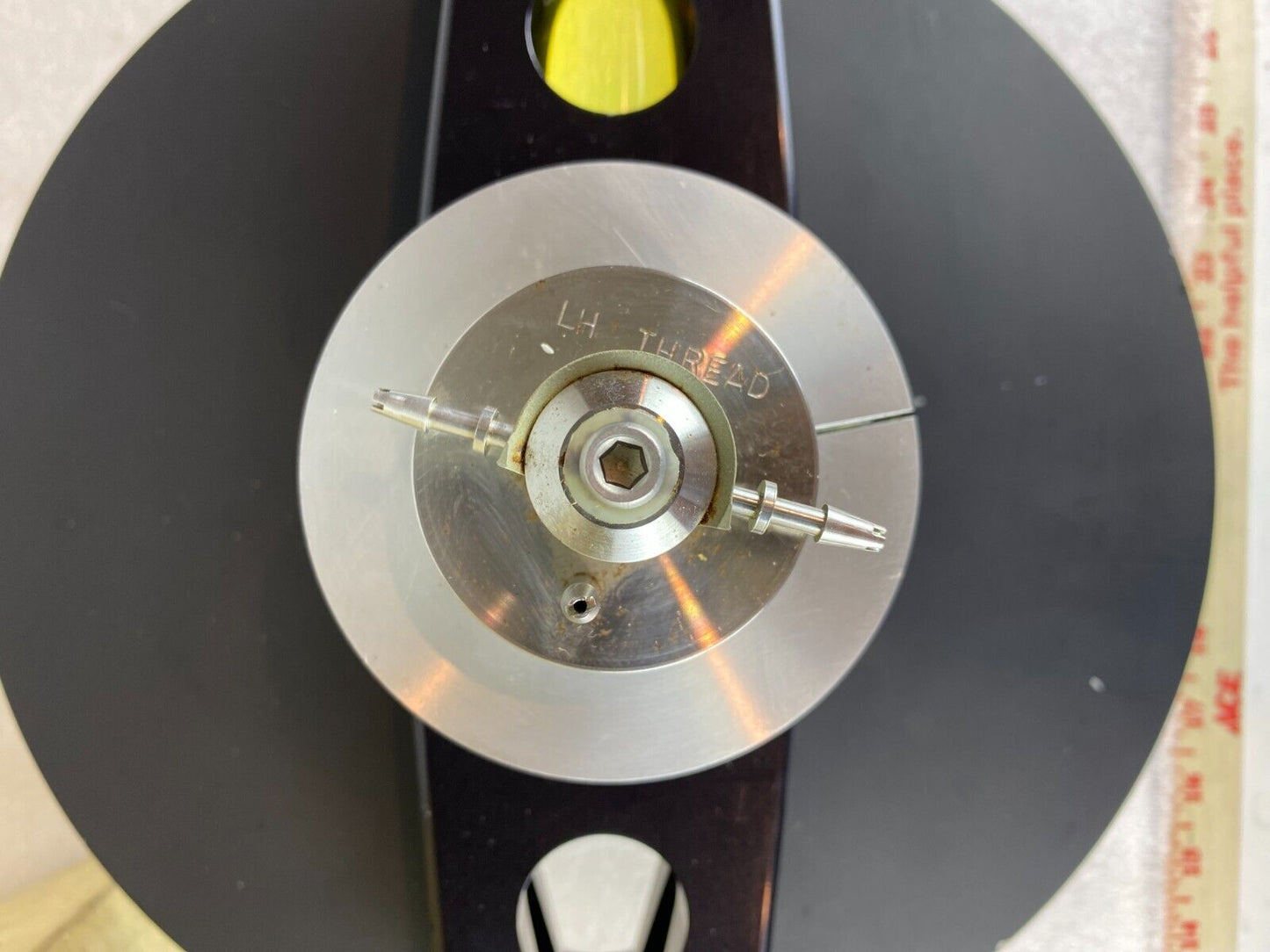 Beckman JE-6B Elutriation Rotor – 6000 RPM Centrifuge Rotor (Model 350698)